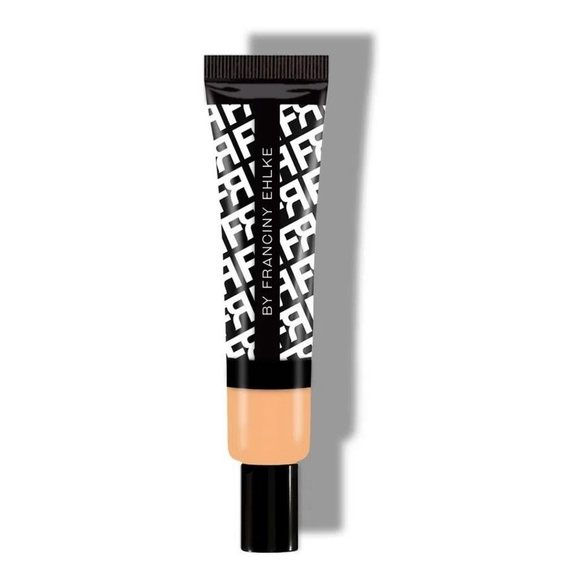 Base Matte Fran By Franciny Ehlke Real Filter