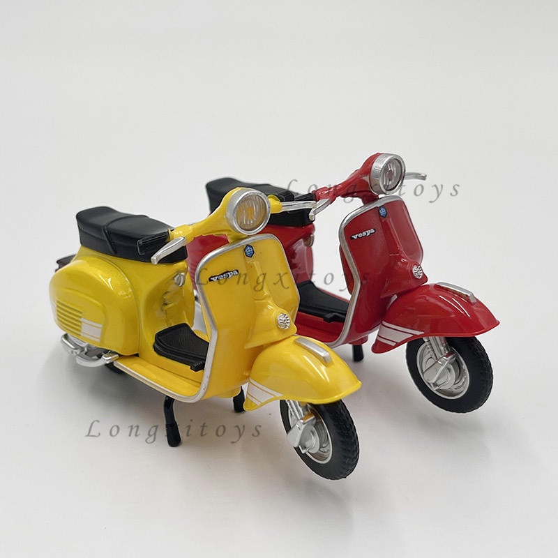 Maisto 1:18 motocicleta modelo de brinquedo liga carro corrida