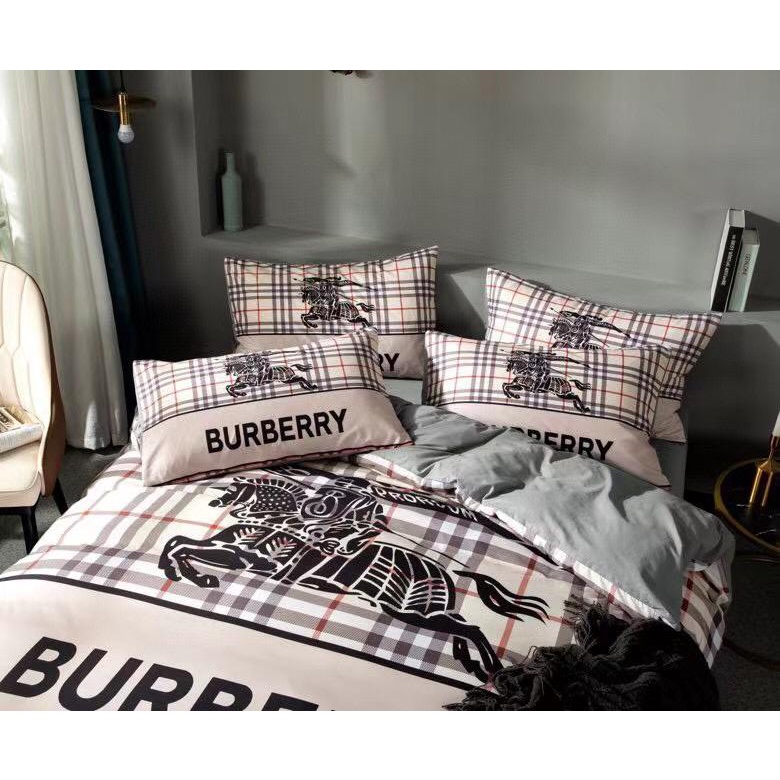 burberry bed comforter