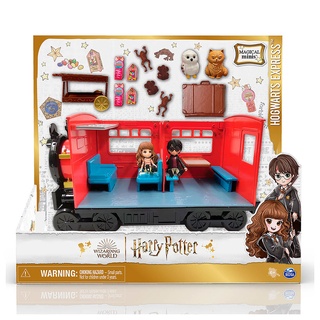 Harry Potter - Playset Expresso Hogwarts - Hermione e Harry