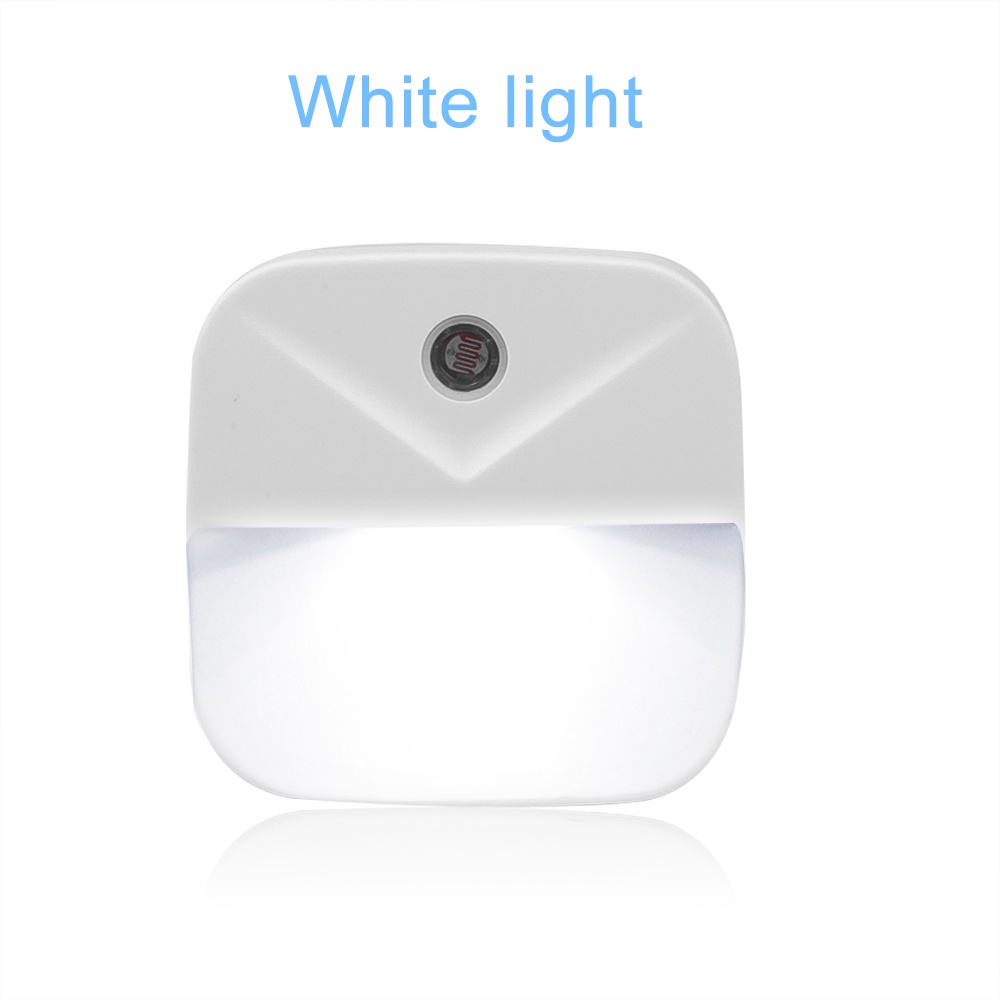 3piezas Luz Nocturna LED Blanco Con Sensor De Movimiento para Dormitorio Baño Cocina Pasillo Escaleras Energéticamente Eficiente Compacto Luz De Noche 