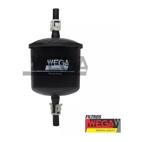 Filtro De Combustível Fox Gol G2 ao G4 Santada Saveiro Wega Fci1620