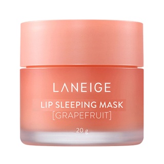 laneige lip sleeping mask grapefruit 20g em Oferta na Shopee