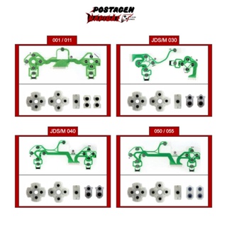 Kit Reparo Condutivo Completo para Controles Ps4 (Borracha e Manta) em Oferta na Shopee