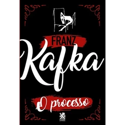 O Processo - Capa especial