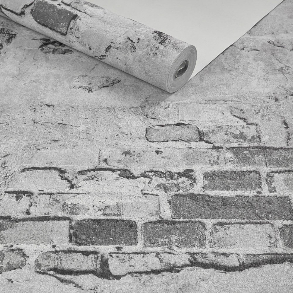 Tijolinho 3d Adesivo Cinza: Onde Comprar | BuscaProdutos