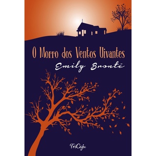 Livro - O morro dos ventos uivantes