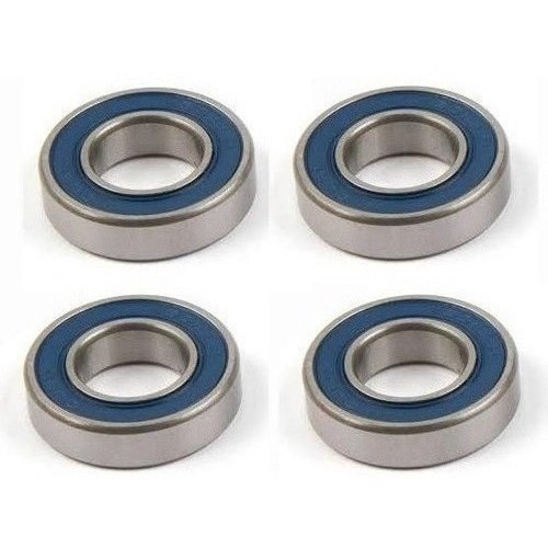 4 Rolamentos Rodas Traseira Dianteira Sanyang Husky 125  