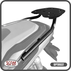 Suporte de Baú Traseiro Superior Honda Adv150 Adv 150 - Scam