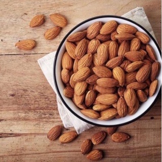 Amêndoa Crua 1kg