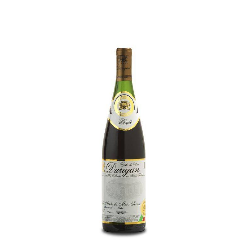 Vinho de Mesa Tinto Suave 700 ml Durigan - Kit com 6 garrafas | Shopee ...