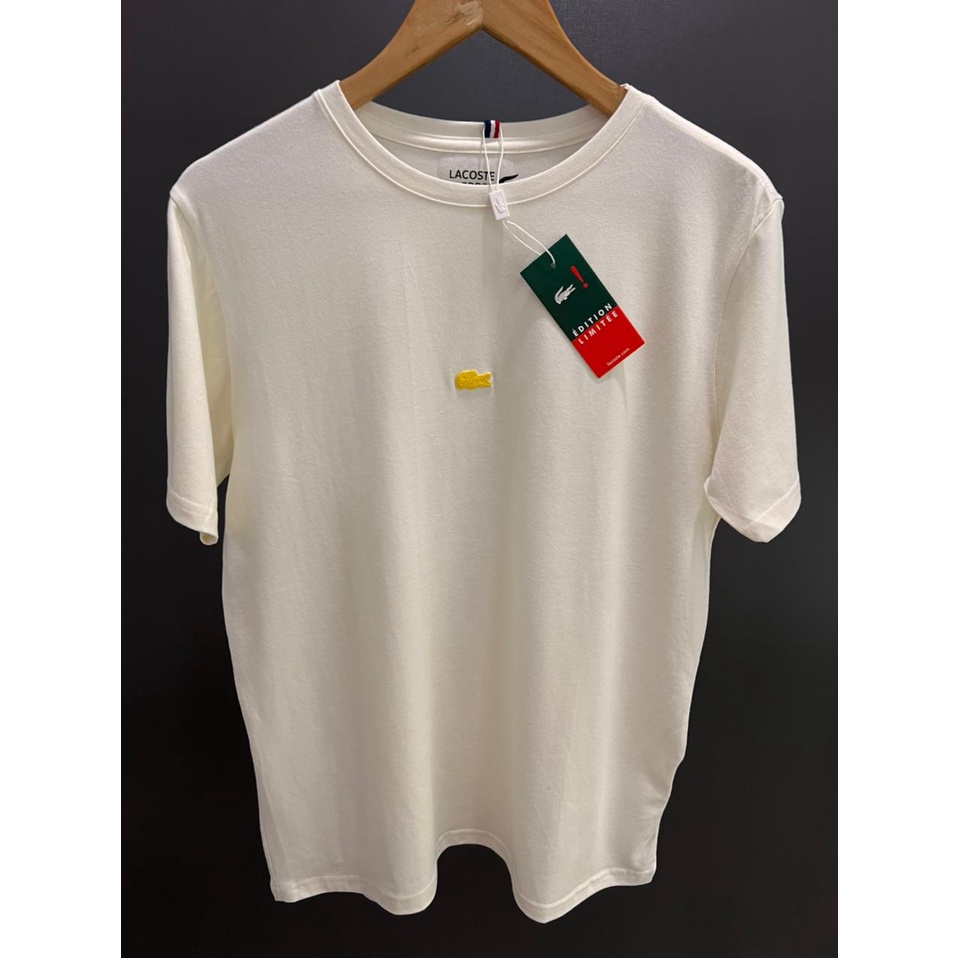 camiseta Importada algodão egípcio varejo manga curta unissex 40.1 (LCCTN)