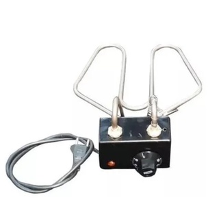 Resistência Fritadeira Elétrica 2 - 3 - 3,5 e 5 litros - Cabeçote Completo com Termostato