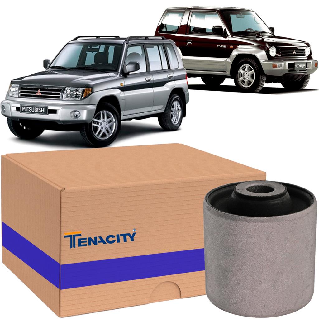 Bucha Braco Superior Infe Traseiro Pajero Io TR4 1998 a 2007