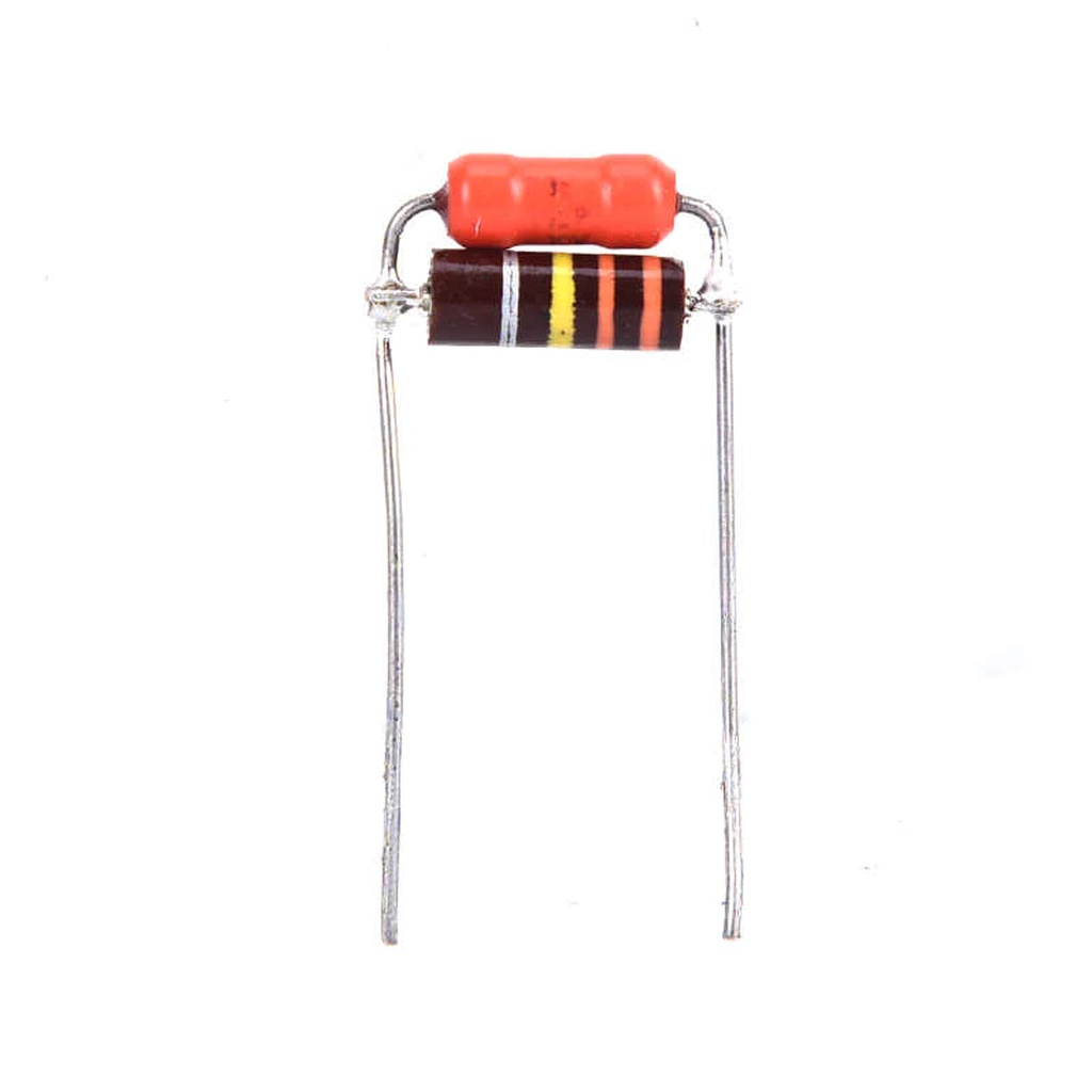Treble Bleed Capacitor Orange Drop Resistor Carbon Comp Shopee Brasil