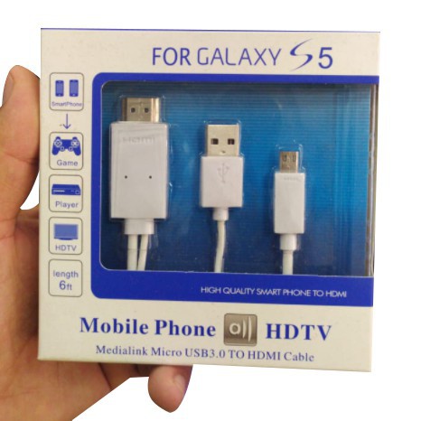 galaxy s5 hdmi adapter