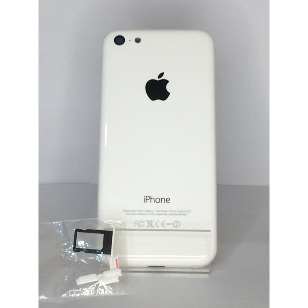 Tampa Traseira Apple iPhone 5c
