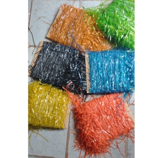 Rabiola cabelinho de anjo 500 metros