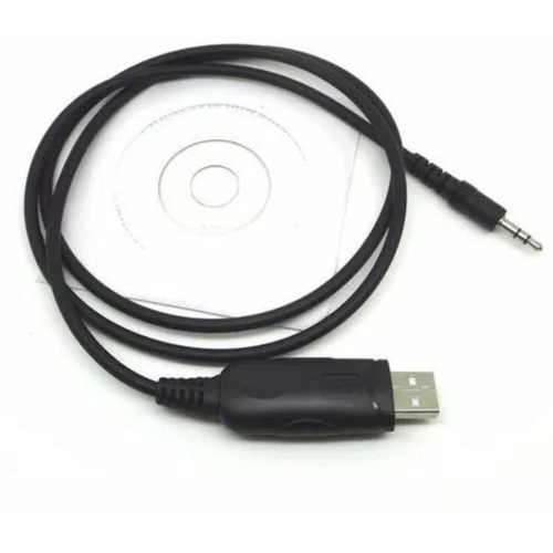 Cabo De Programação Icom Ic-v8 V8000 Ic-f22 Opc-478