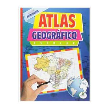 Atlas Geográfico Escolar