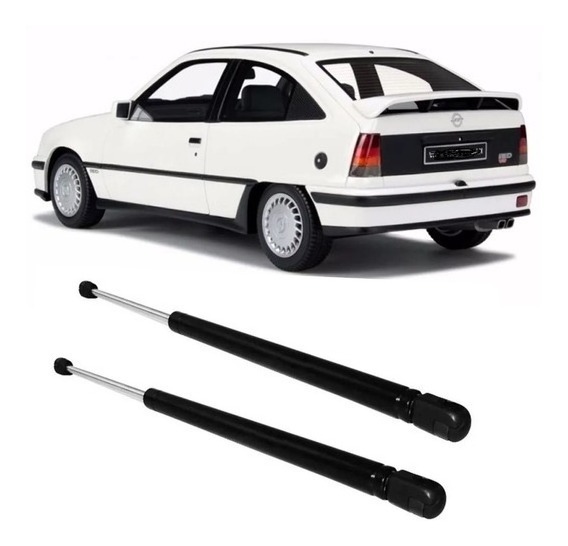 Par Amortecedor Tampa Traseira Porta Mala Kadett Todos E Gsi - Spare Parts and Accessories for Vehicles