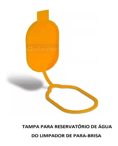 Tampa Reservatório D'água Limpador Para-brisa Fiesta, Ka