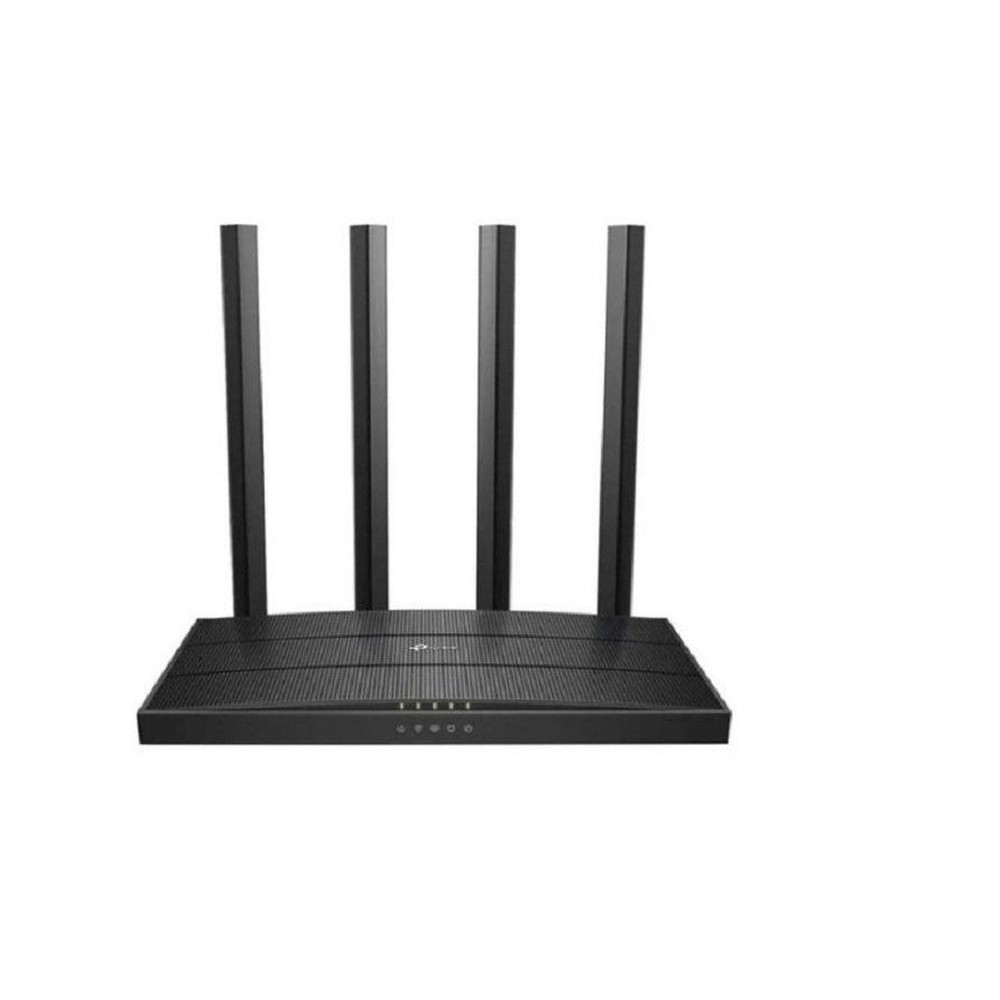 Roteador Tp-Link Archer C6 Ac1200 Full Gigabit Mesh Wi-Fi