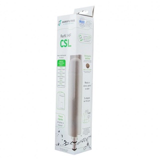REFIL Hf - CSL Compatível Purificador de Água Consul CPC30, CPB31, CPB34, CPB35 E CPB36
