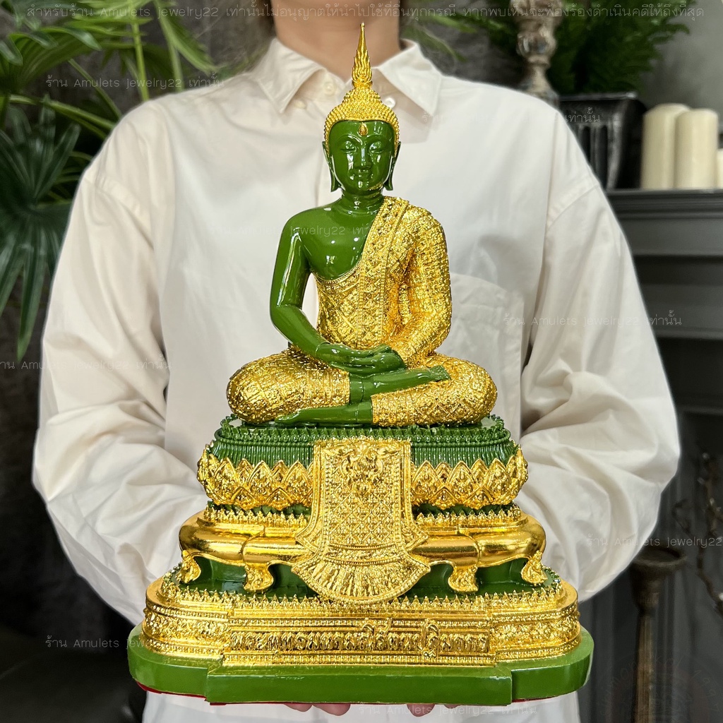 รูปสินค้า พระเครื่องบูชา 3 ฤดู วิจิตรงดงาม