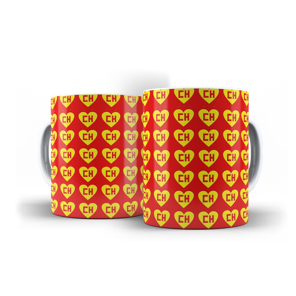 Caneca Chapolin Colorado #5