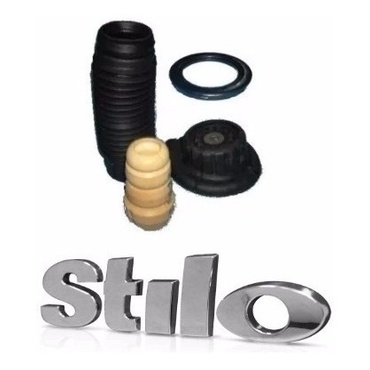 Coxim Batente Coifa Do Amortecedor Dianteiro Fiat Stilo em Oferta na Shopee