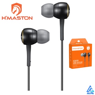 Fone De Ouvido Intra-auricular Top HMaston IG-935