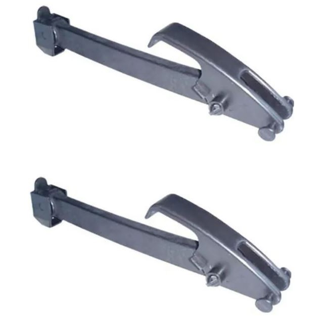 Trava Capô Ford Sapão F11000 F12000 de 1993 a 1998 - Par em Oferta na Shopee