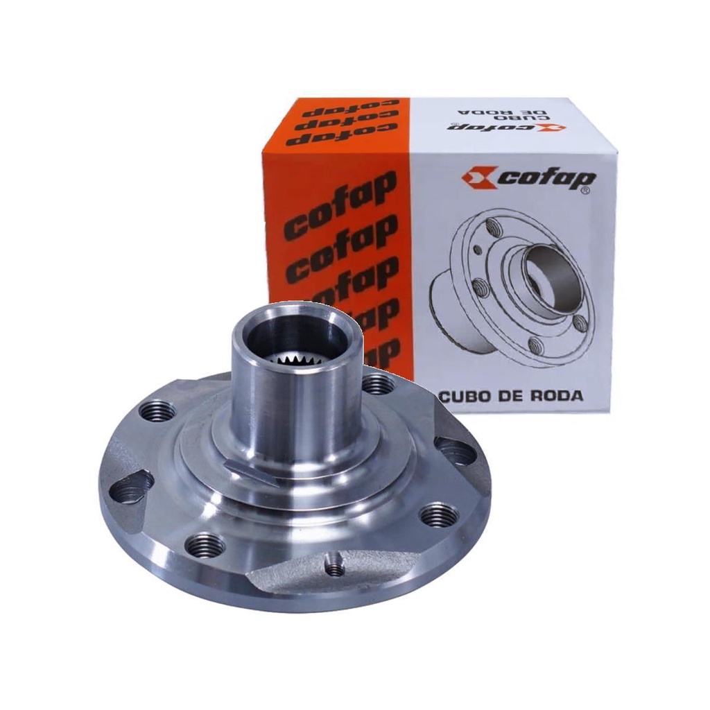 Cubo Roda Dianteira - GM Monza / Kadett / Ipanema / Vectra - Cofap CRC04001 em Oferta na Shopee