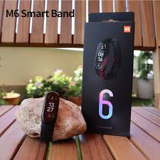 Relogio Smartband M6 Pulseira Mi Band 6 Inteligente Calorias Passos / Bracelete Smart Android IOS