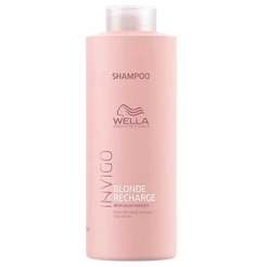 Shampoo Blonde Recharge Invigo 1L - Wella Professionals