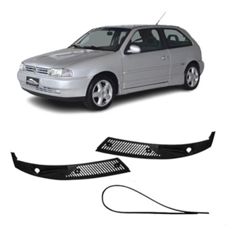 Par Churrasqueira Parabrisa Gol Tsi G2 Bola 2000 2001 2002 em Oferta na Shopee