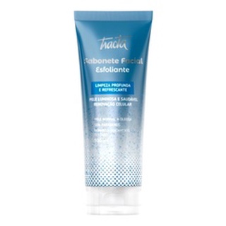 Tracta Sabonete Facial Esfoliante 100ml