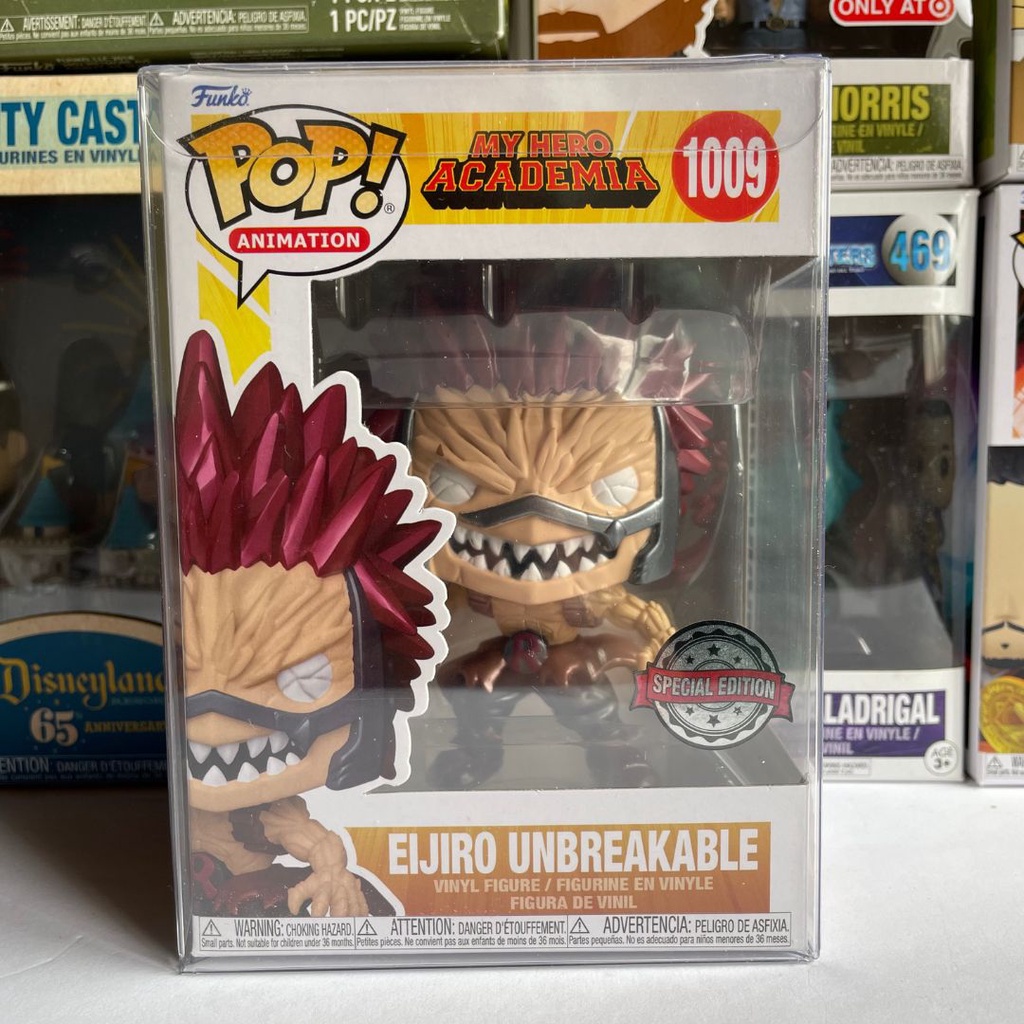 My Hero Academia Eijiro Unbreakable Funko Pop! 1009 - Magicians Circle