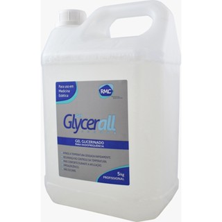Gel Glycerall Rf Glicerinado Radiofrequência Rmc 5kg Galão em Oferta na Shopee