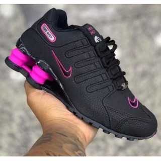 Tenis com best sale mola feminino