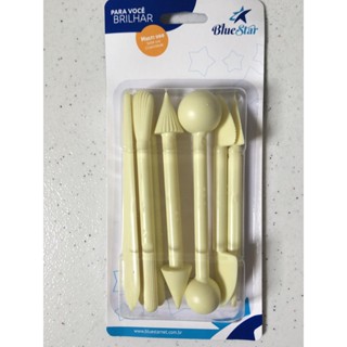 Jogo De Estecas C/ 8 Pçs Grande em Oferta na Shopee