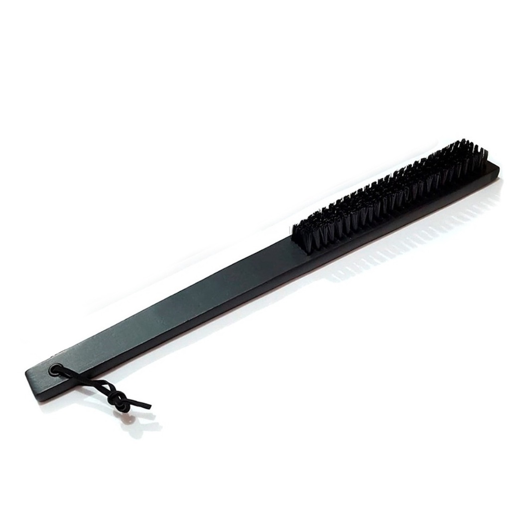 Escova Para Sapato 38cm Madeira