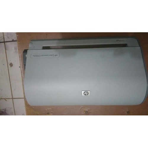tampa frontal impressora laser hp cp1515n usada bom estado