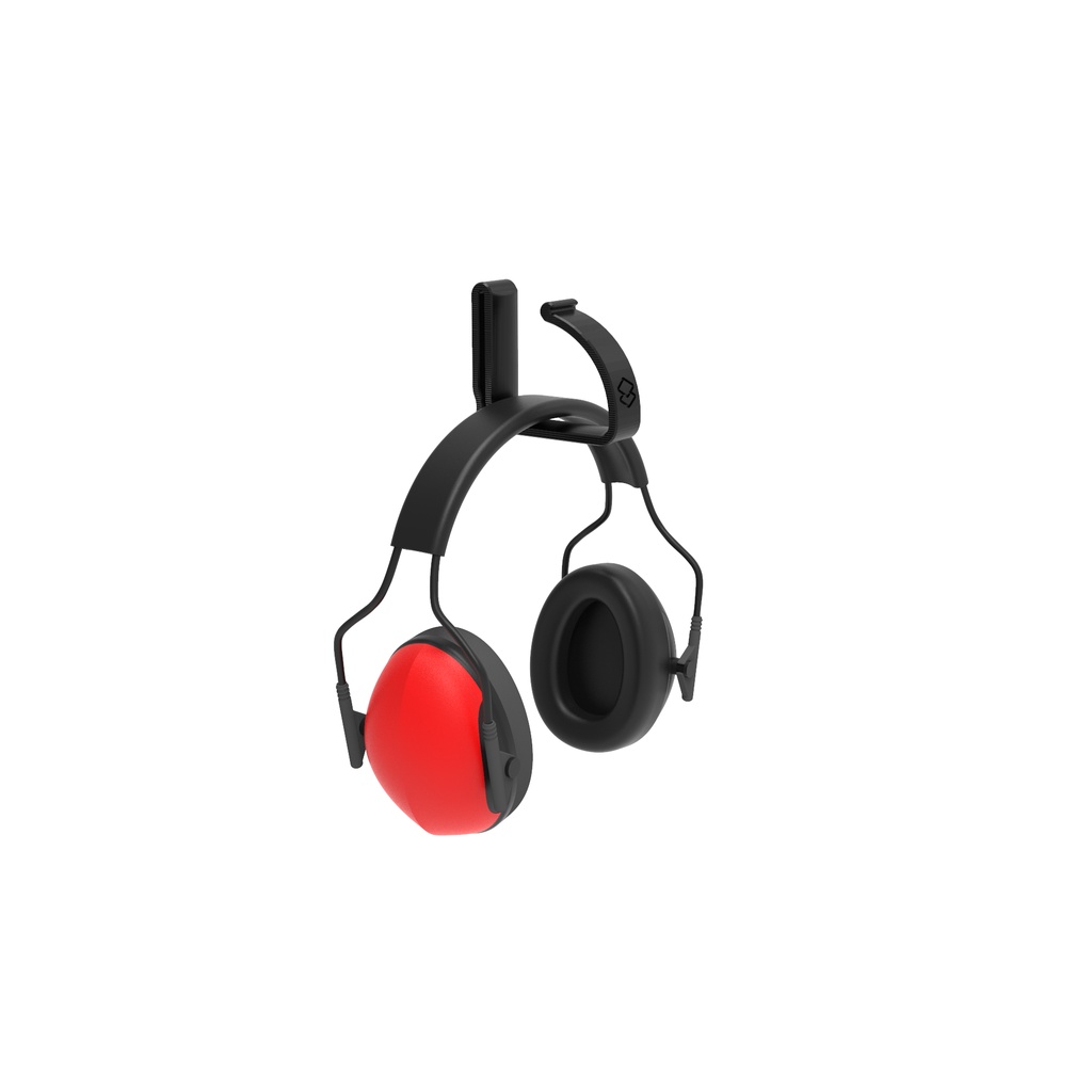 Suporte Clip Cinto Para Abafador Protetor Auricular Tiro Epi