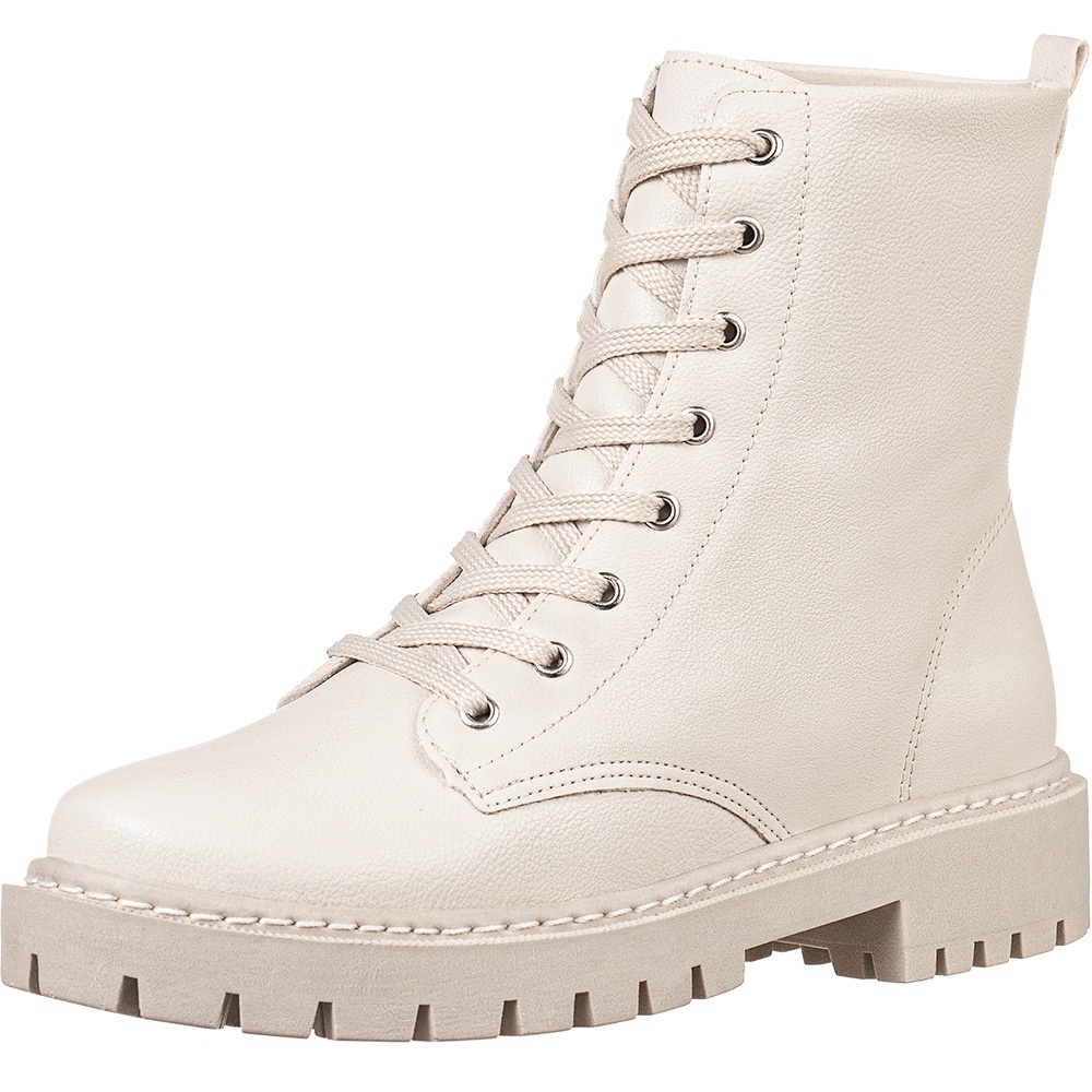 Bota Feminina GiGiL Coturno Sola Colorida Tratorada Plataforma Moda Blogueira Confortável Macio - Women Shoes