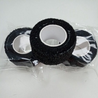 Bandagem antiderrapante Cor preta para Dermografo