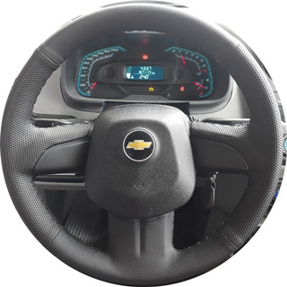 Capa De Volante Agile E Montana Até 2013 (sem Airbag) em Oferta na Shopee