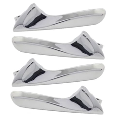 Kit 4 Maçanetas Internas Gatilho Puxador Da Porta Hyundai HB20 4 Portas ENVIO RÁPIDO