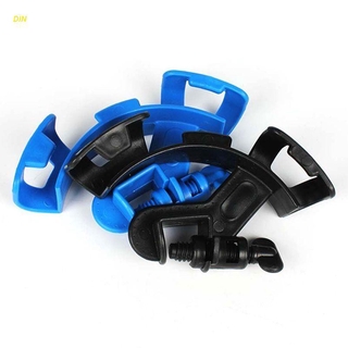 Suporte Mangueira Filtro Filtragem/Aquário Din Forma Ponte